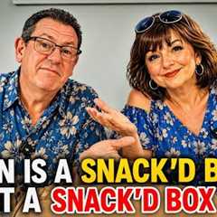 When is a Snack'd box , not a snack'd box ? #unboxing #mysterybox