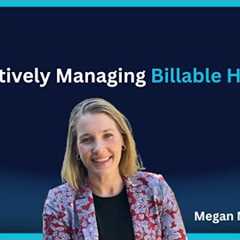 How to work in Billable Hours