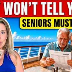 12 Senior Travel SECRETS Cruise Lines Are Keeping Quiet About