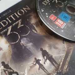 Unboxing - Clair Obscur: Expedition 33 - PlayStation 5