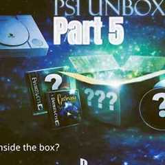 🎮 PS1 Game Mystery Box Unboxing – Package #5 and checking some of the collection