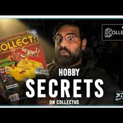Hobby Secrets on Collectus