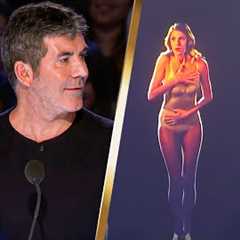 Simon Thought It Was A Fake... But It Was REAL! | America's Got Talent
