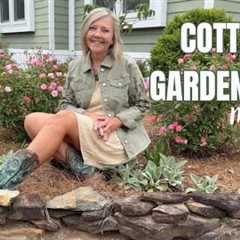 Cottage Garden Tour | Our Home | Garden Design Tips 