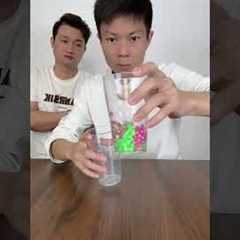 Reveal unique magic tricks with two funny magicians #124
