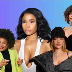 Rihanna Leaves Tyla Speechless 👀 Nicki Minaj Gets Her Flowers & Cardi B Heads To Trial?!