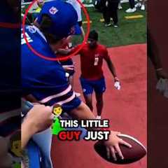 How This Kid Tricked Pro Athletes! 🤫⚾️