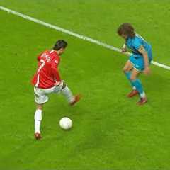 50 Cristiano Ronaldo Skills that Stopped the Internet