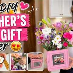 Best DIY Mother's Day Gift Ever 😍
