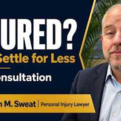 How to Choose the Right Personal Injury Lawyer After an Accident | Steven M. Sweat