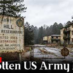 12 Abandoned Military Bases in America You Were NEVER Meant to Find