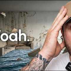 Flipping a FLOODED house into $700,000