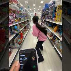 10 Second Target Challenge #target #shopping #challenge