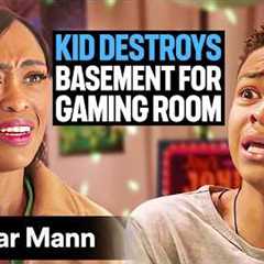Kids Build SECRET Gaming Room To HIDE From Mom - Jay's World S2 E02 | Dhar Mann Studios