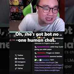 Checking in on Frogan Seeing How She is Doing After Being Sued by Ethan Klein on Twitch