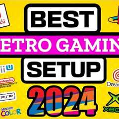 The BEST Retro Gaming Setup For Just $100