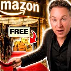 Amazon's SECRET Invite-Only Club — They'll Send You FREE PRODUCTS!