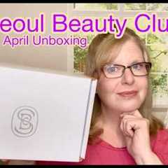 Seoul Beauty Club Unboxing | Korean Beauty | April 2026