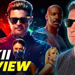 Mortal Kombat 2 - Movie Review