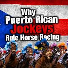 How Puerto Rico Became a Horse Racing Powerhouse