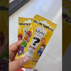 NYXxM&M mystery box! 😍