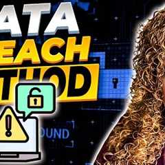 Credit Repair Secrets Part 18, Pt 1 Data Breach Method #creditrepair