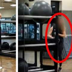 Fitness Influencer Gets Body Shamed While Making Workout Video