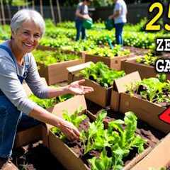 25 GENIUS Off-Grid Gardening Tricks from Grandparents That Still Work Today