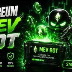 I Made $5,000 in 24 Hours with this ETH MEV BOT! (Flash Loan & Front-Running 2026)