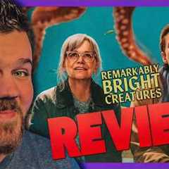 Remarkably Bright Creatures Netflix Movie Review
