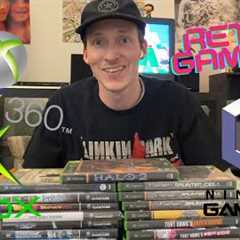 You Should Start Collecting Retro Games Right Now