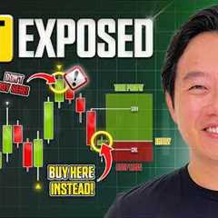 Best CRT Trading Strategy Smart Money Secrets Revealed!