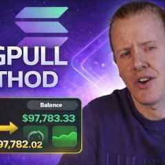 Solana Rug Pull Method: Create Memecoins Instantly (Live Rug Pull Results)