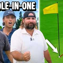 Every HOLE-IN-ONE In YouTube Golf History