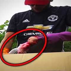 10 Scary Dark Web Mystery Box Openings By YouTubers