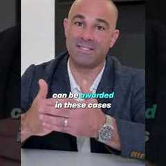 Will you need to pay for your ex's lawyer? #shorts