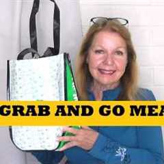 DIY Grab And Go Emergency Meal Kit...Prepping Food Stockpile