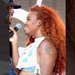 SZA before surgeries #nickiminaj #sza #hiphopartist #barbz