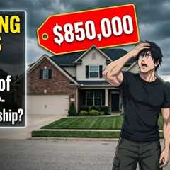 The American Dream Is Dying: Housing Crisis 2026