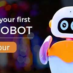 Learn to Build your First AI Robot in 1 Hour | Python Programming
