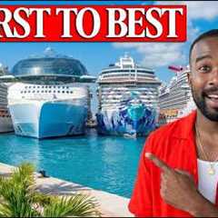 The Best Cruises for First-Time Cruisers — Ranked by Budget (2026 Guide)