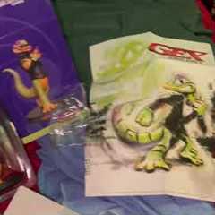 Gex Trilogy PS5 Collectors 39th Birthday Unboxing - Happy Birthday/Mother's Day Combo May 2026