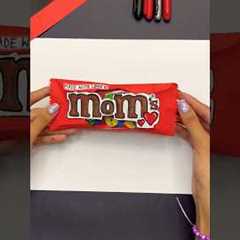Rate this Mother’s Day gift from 1-100 ❤️🥺 #diy #mom #tutorial #art #craft #creative #crafts