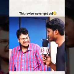 Telugu movie funny review troll🤣🤣 #telugucomedy