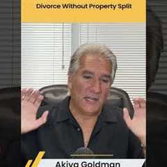 #michigandivorceattorney #michigandivorce Divorce Without Splitting Property