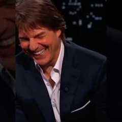 TOM CRUISE FUNNY MOMENTS 😂😂😂#tomcruise #interview
