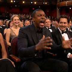 No Celebrity Has ZERO Filter Like Chris Tucker and It's HILARIOUS!