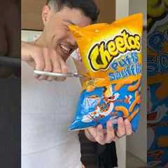 You NEED to Try This Cheetos Diet Hack