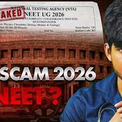 Will NEET 2026 Be Cancelled?