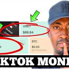 EASIEST TikTok Affiliate Marketing Tutorial Online! | Best Passive Income Idea
